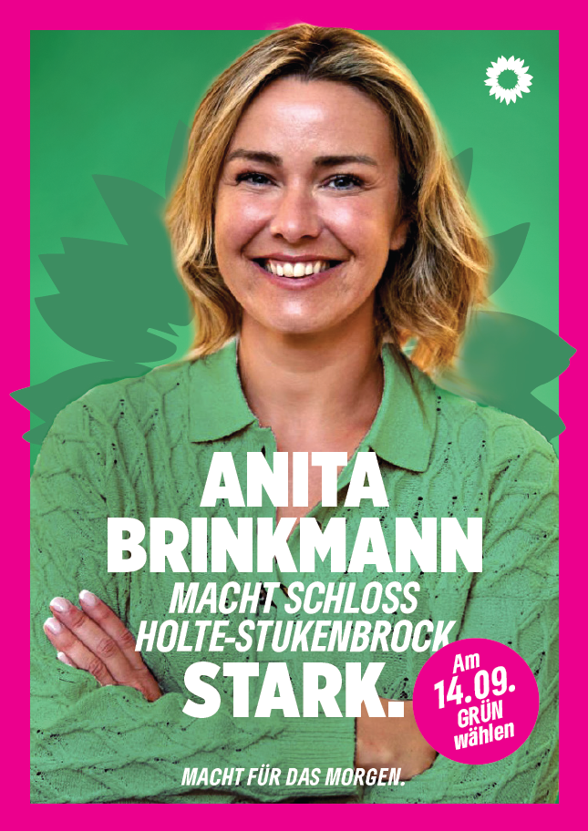 Kandidierendenplakate (Layoutservice & Produzieren)