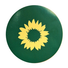 Aufkleber Sonnenblume