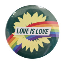 Bio-Button CSD Love is Love