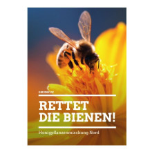 Saattütchen Bienen-Blumen Nord