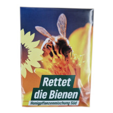 Saattütchen Bienen-Blumen Süd