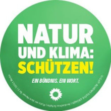 Aufkleber Natur und Klima
