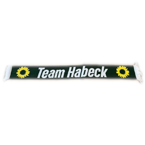 Schal "Team Habeck"