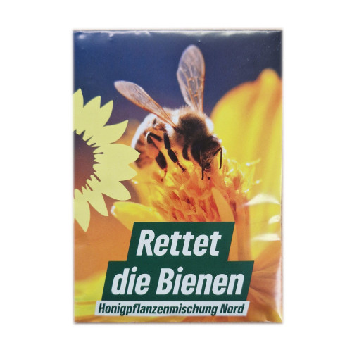 Saattütchen Bienen-Blumen Nord