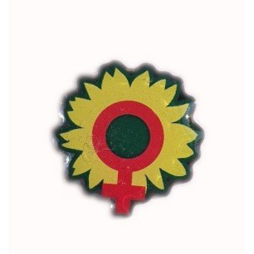 Pin "Frauen-Logo"