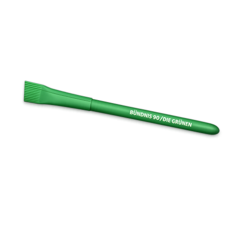 Paper-Pen mit Kappe (Kugelschreiber aus Papier)