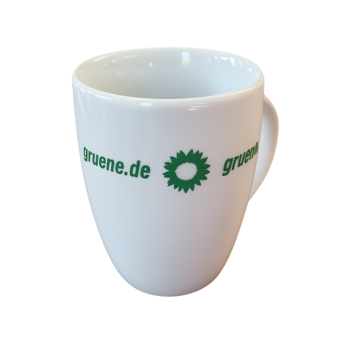 Tasse "gruene.de"