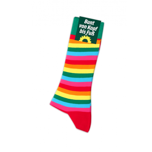 Regenbogensocken 41 - 46