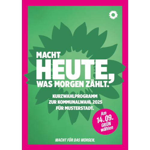 Broschüren 16-seitig (nur Druck) 7% MwSt.