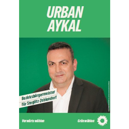 Layoutservice BVV-Plakate