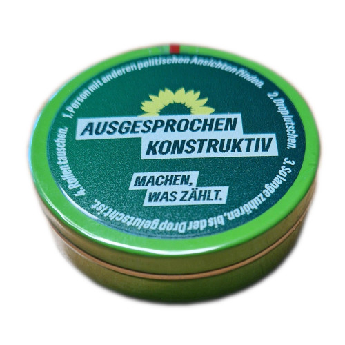 Lutschpastillen - Box
